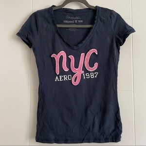 3/$25 Aeropostale NYC Tee